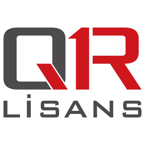 QR Lisans Logo